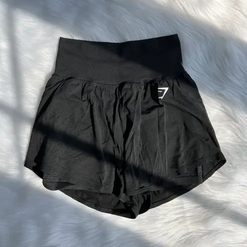 Gymshark high rise shorts