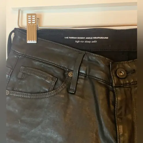 AG Adriano Goldschmied NWOT  THE FARRAH SKINNY ANKLE WRAPAROUND