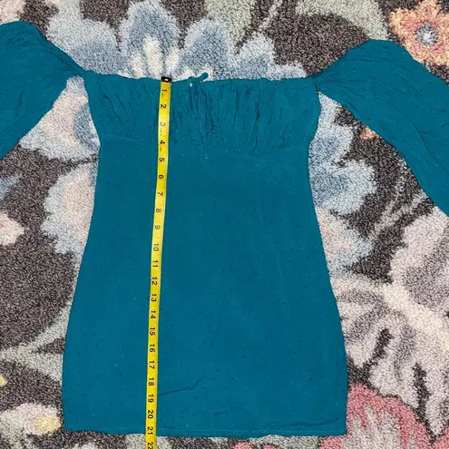 Majorelle Solare Mini Dress size XXS