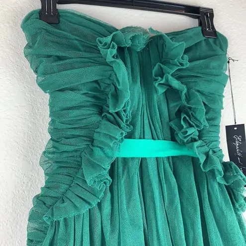 Elizabeth and James NWT Jade Soma Dress w/Belt