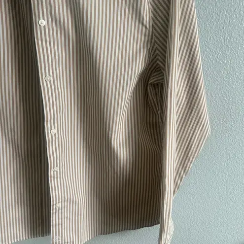 Babaton New Essential Classic Poplin Shirt