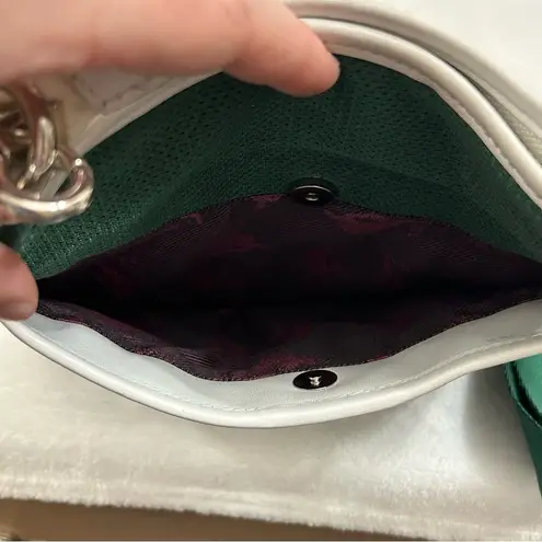 Nba Boston Celtics Basketball Green Crossbody Shoulder Strap Hand Bag Purse