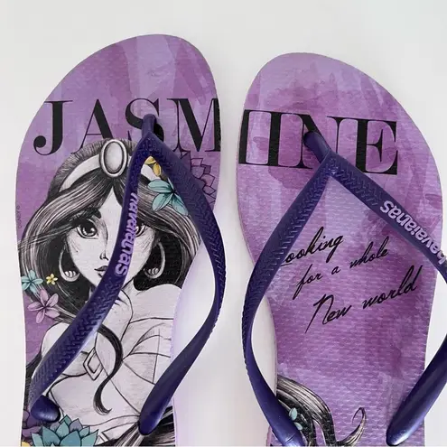 Havaianas  Disney Princess Jasmine Sandals