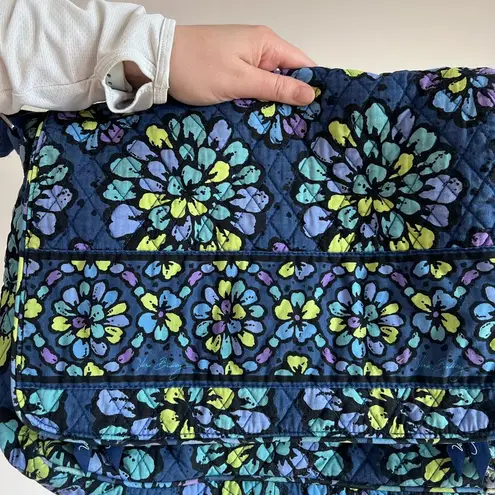 Vera Bradley  Indigo Pop Laptop Bag