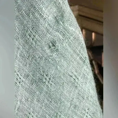 Source Unknown Kimono/Coverup Tassel Open Front (62)