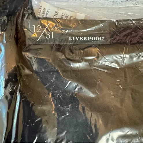 Liverpool Kelsey Knit Trousers