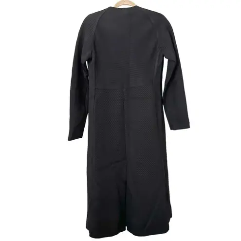 Jason Wu Runway Ribbed Coatigan NWOT Sz S