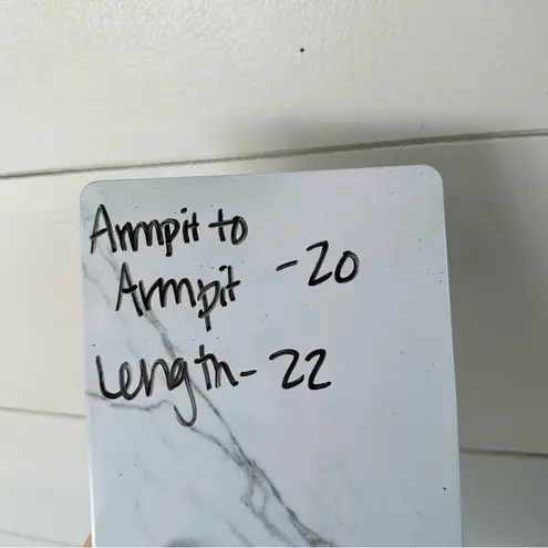 Maeve Anthropologie Women’s Medium Purple Linen Tank Top