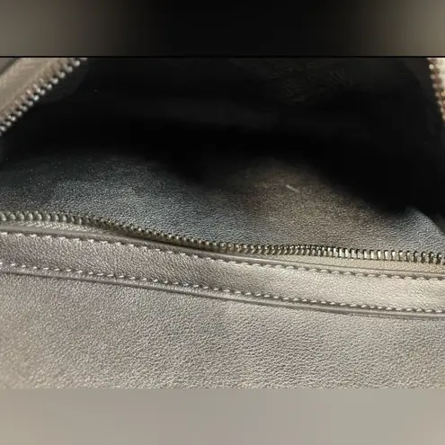 Love moschino - Mini Backback | Gray W/ Gunmetal Hardware | Dustbag, Tags & PPWRK