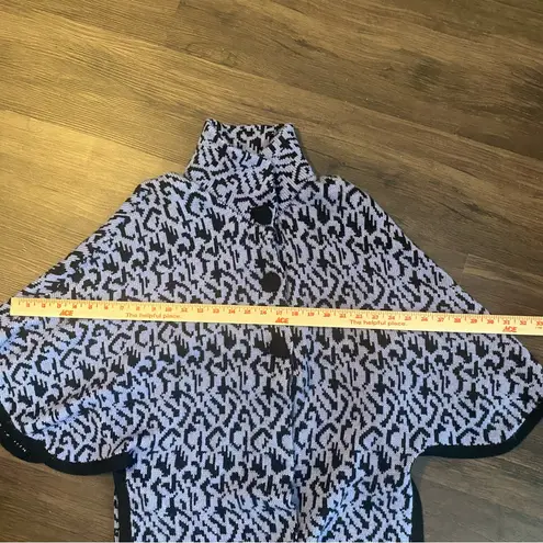 Alpaca Warehouse Alpaca Yarn Sweater Poncho Cape Size undefined