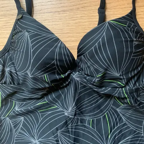 Lole NWT Argentina Swimsuit Tankini Top Size XS 4