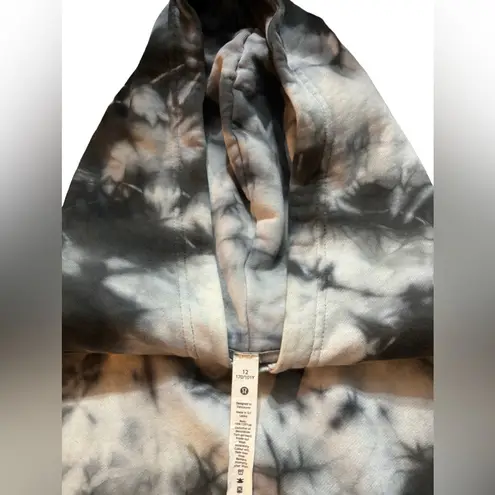 Lululemon  4 All Yours Hoodie Tie Dye