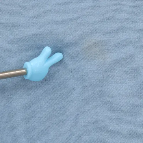 Vtg Morning Sun Blue Owl Tree Embroidered Sweatshirt Holiday Winter Cabin Size L Size L