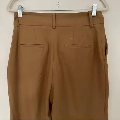 ZARA  Chino Pants Woman’s Size Medium Tan