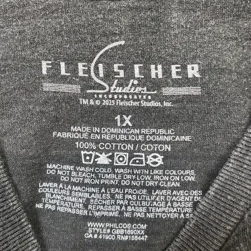 Betty Boop Wild Child T-Shirt XL