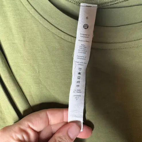 Lululemon Cotton Wrap