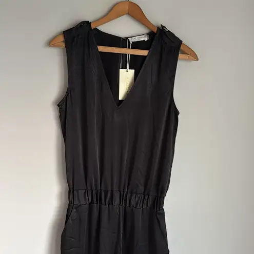 Ramy Brook NEW Melissa V-Neck Jumpsuit XS
