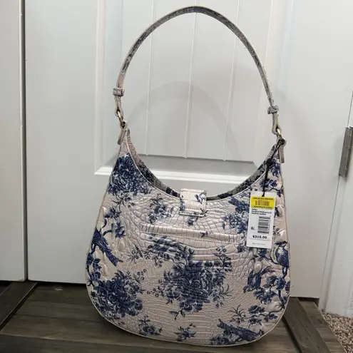 Brahmin NWT Fallon Songbird Melbourne Shoulder Bag