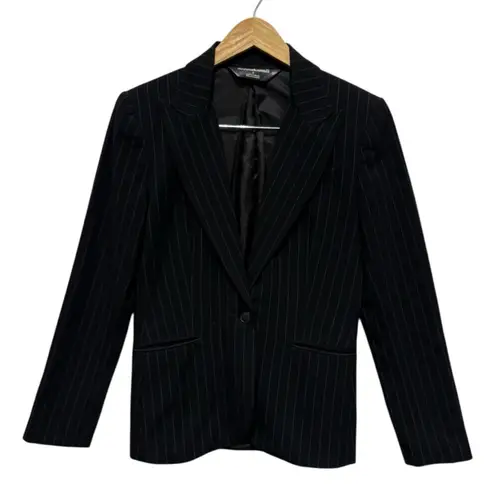 Norma Kamali Pinstripe Blazer Size 8
