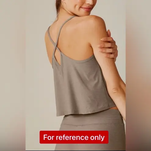 Beyond Yoga Beyond the yoga tank deep sea color deep sea NWT SIZE M