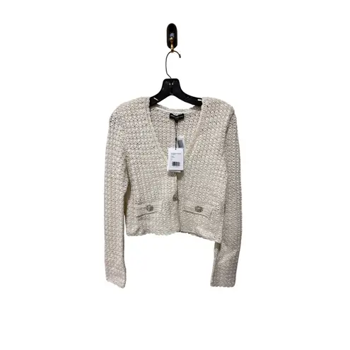 Generation Love Joy Crochet Cardigan Size Small