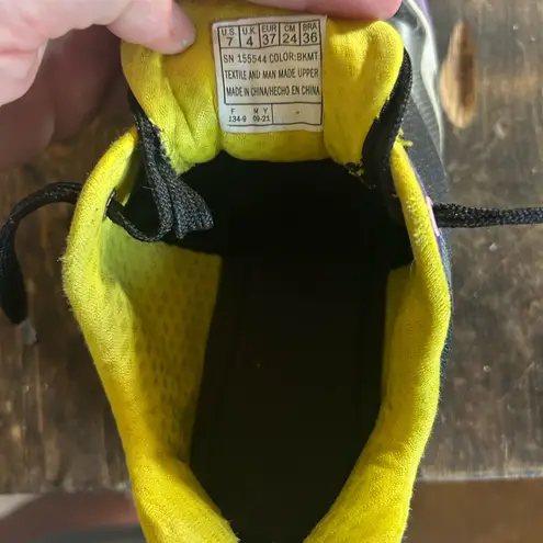 Skechers  Womens Uno 2-Mad Air Athletic and Training Shoes Black Multi Size‎ 7 M