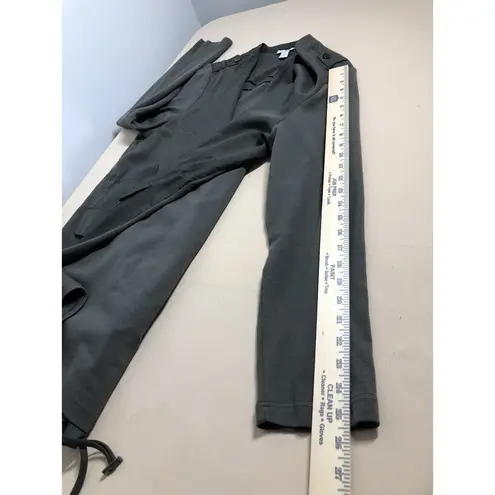 Carolina belle Women Jacket Cinched Waist 1X Cap 3/4 Sleeve Open Lagenlook Boho