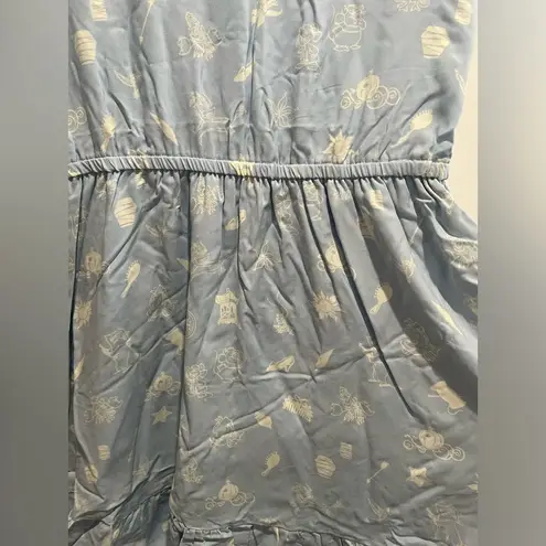 Her Universe Disney Princess Sidekicks & Icons light blue Dress