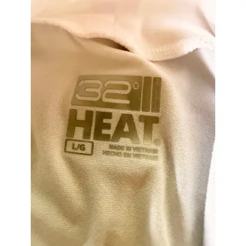 32 Degrees HEAT Long