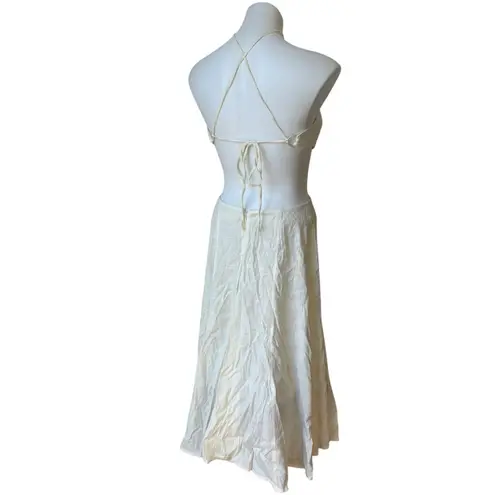 Cult Gaia Cult Giai Nadeesha Dress - Off White, Sz XS