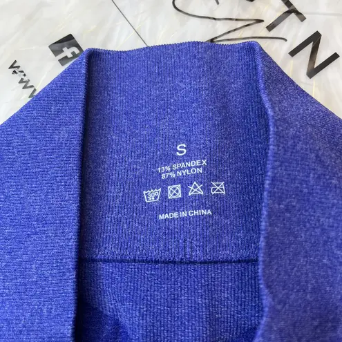 NVGTN NWT  Small Electric Blue Pro Shorts