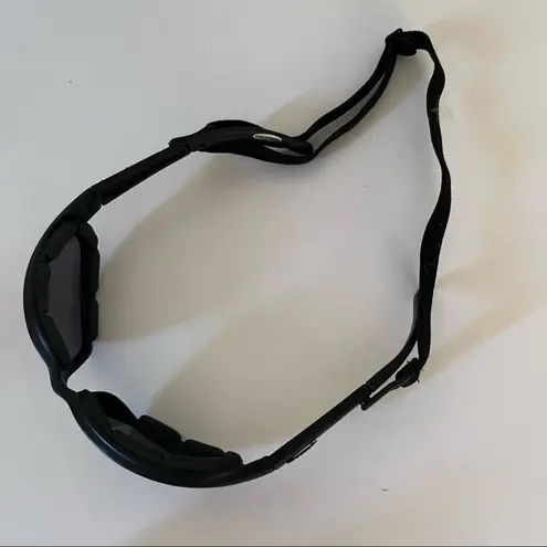 Choppers Active Foam Padded Strap Sunglasses Black