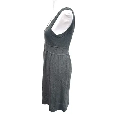 Velvet Tees Velvet Tank Top Sleeveless Dress Gray Size Large