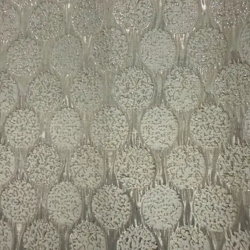 Eliza J Sleeveless Metallic Brocade Sheath Size 10 Dress Party New Years Holiday