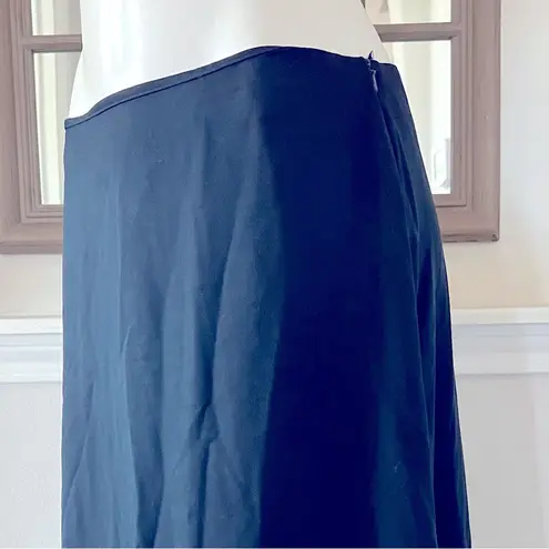 Ralph Lauren Lauren  Silk Maxi Skirt , Size 14