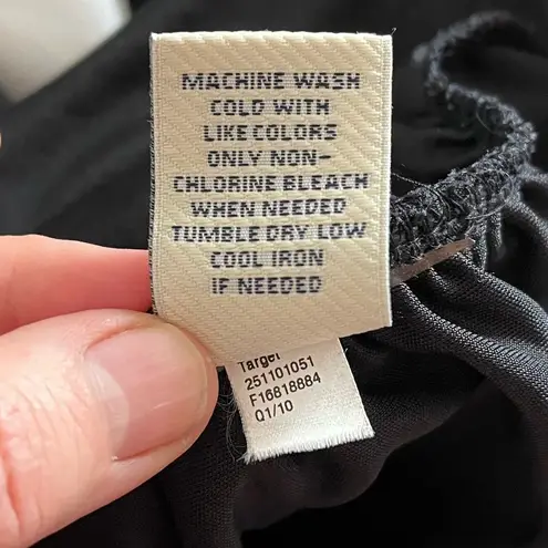 Jean Paul Gaultier x Target black top