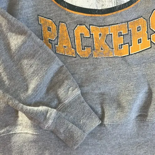 NFL  Green Bay Packers Crew Neck Sweatshirt