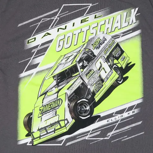 Daniel Gottschalk IMCA Modified Racing Graphic T