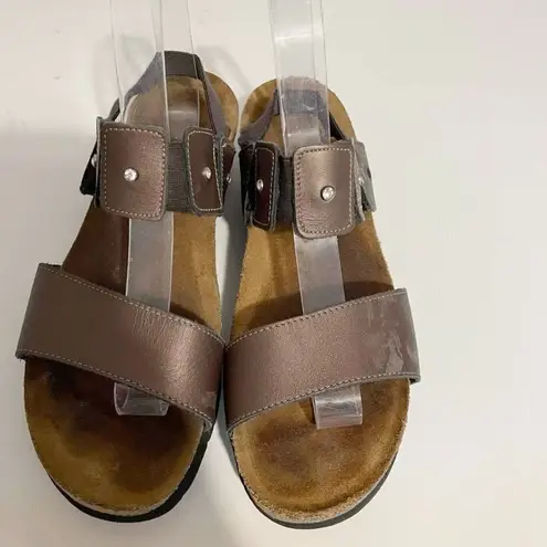 NAOT 41 11 Sandal Comfort Shoe Wedge