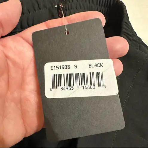 Cyrus Black Pleated Front Dressy Shorts New Small