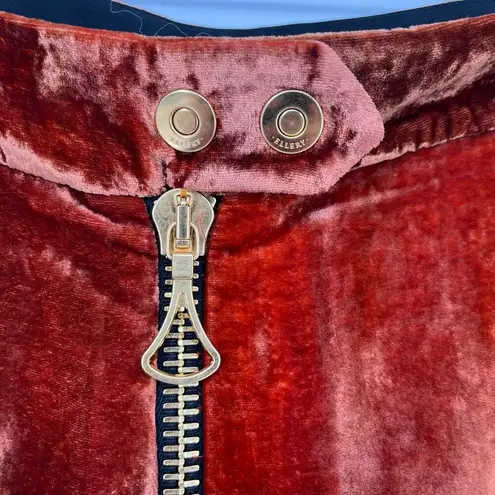 Ellery Cooly Chant Cropped Crushed