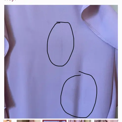 WAYF Maxi Dress Dusty Pink