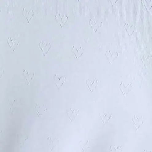 PJ Salvage Pointelle Hearts Pajama Lounge Set