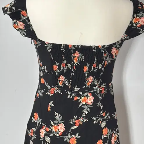 Ambiance Black and Pink Off