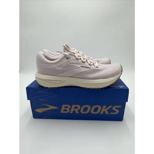 Brooks Size 6 .5 -  Revel 7 Orchid Ice Women's NWB - Image 2
