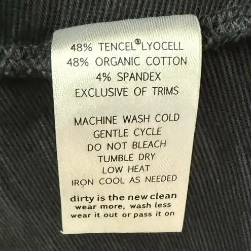 Horny Toad Rodalina Mini Dress Dark Heathered Gray Size Medium