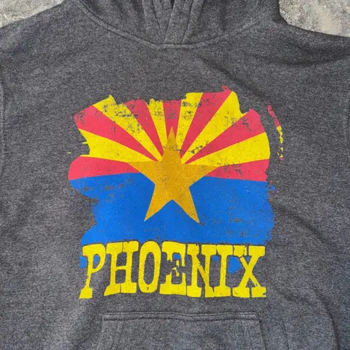 Point Sportswear Phoenix Gray Hoodie Size Small Women’s