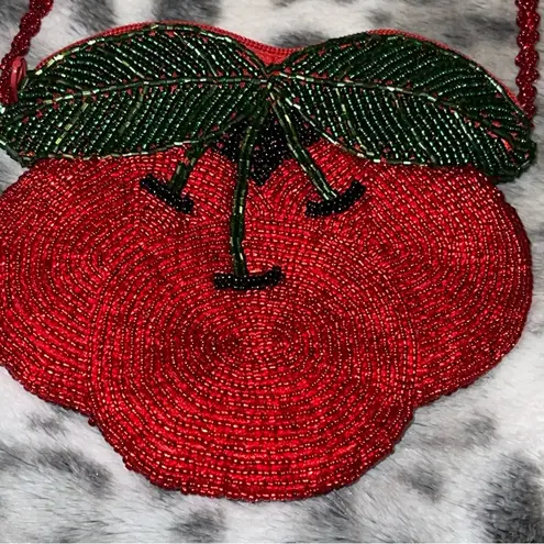 Unbranded Cherry Purse