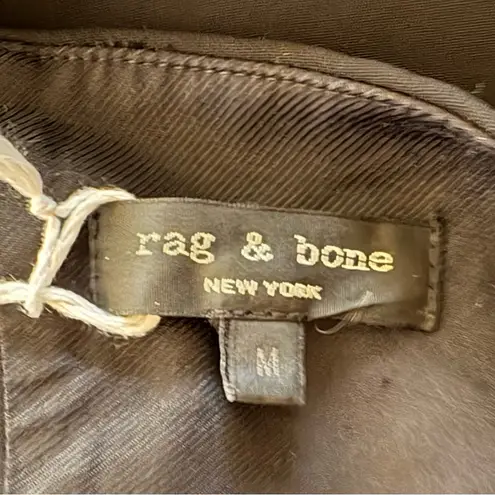 Rag and Bone  Black Label Detail