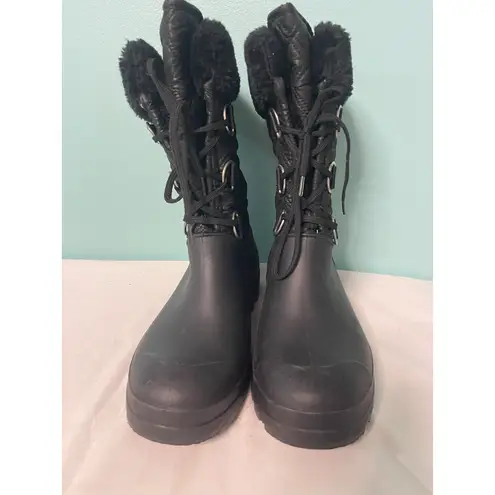 Dirty Laundry NEW Pathways Women's Snow Rain Boots Size 10